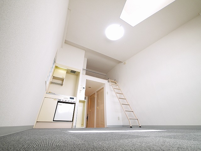 居室・リビング　使いやすいリビングです