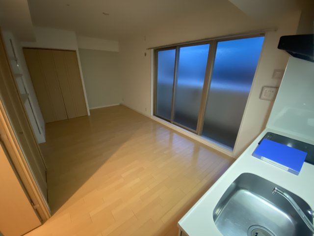 居室・リビング　エアコン付きで初期費用を抑えられます♪