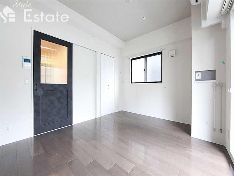 居室・リビング　内装