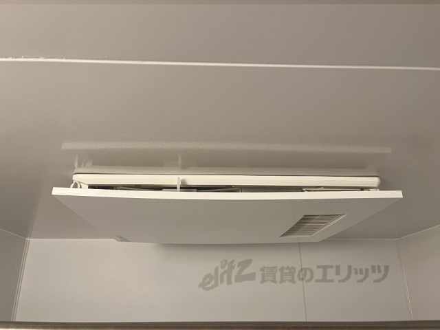 その他設備　浴室乾燥機
