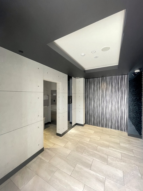 その他共有部分　オートロック付きで部外者シャットアウト♪