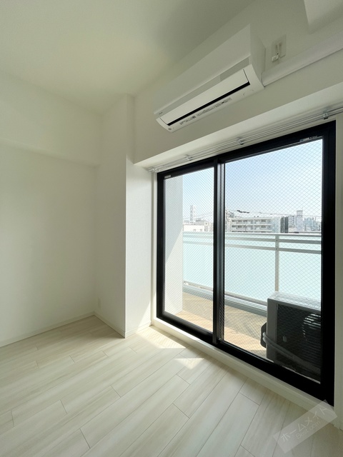 バルコニー　日当た良好のバルコニー♪