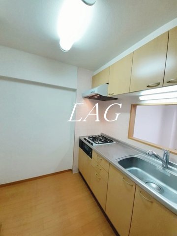 キッチン　キッチンです。