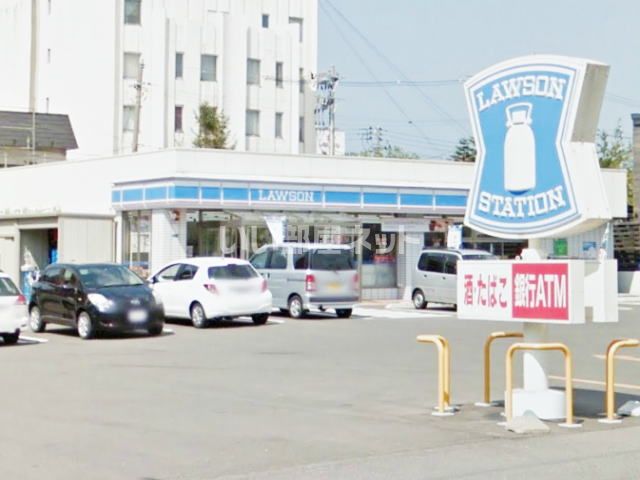 コンビニ　ローソン 新青森本町三丁目店（コンビニ）まで315m