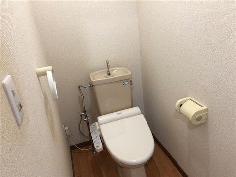 トイレ　トイレ