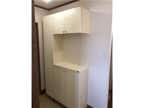 収納　シューズボックス