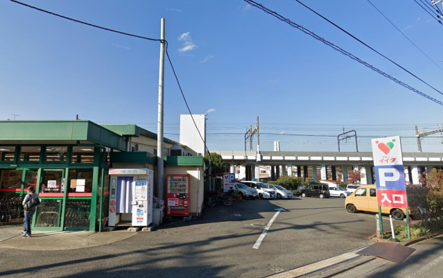 スーパー　コモディイイダ永山店（スーパー）まで729m