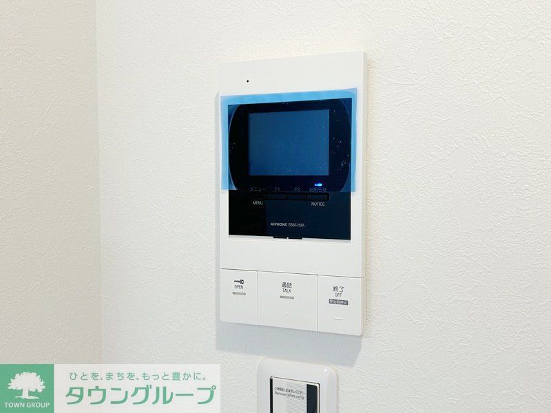 セキュリティ　部屋探しは株式会社　タウンハウジング　までお気軽にお問合せ…