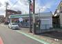 コンビニ　ファミリーマート 弥富駅前店（コンビニ）まで604m