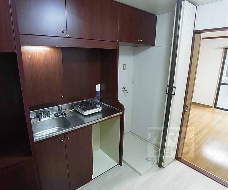 キッチン　キッチン