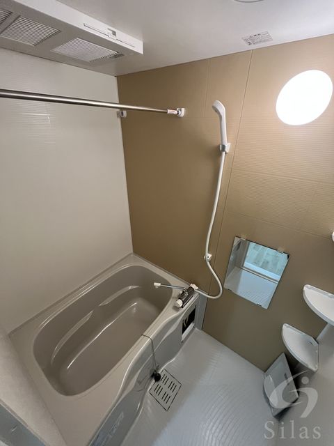 バス・シャワールーム　同仕様