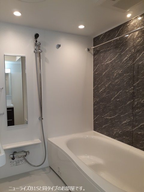 バス・シャワールーム　類似物件参考写真