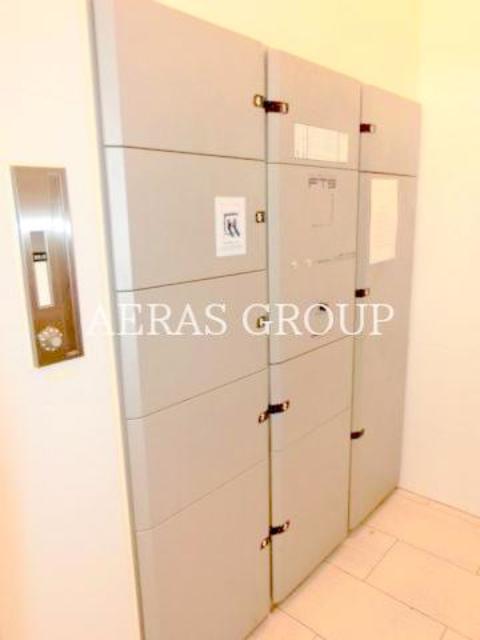 その他共有部分　★宅配ボックス★