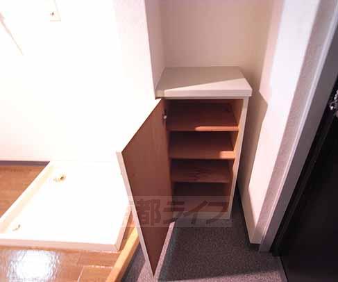 その他部屋・スペース　シューズボックスです。