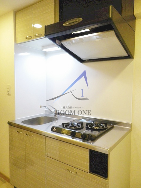 キッチン　キッチンです。