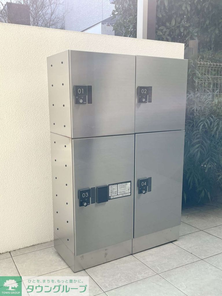 その他設備　共有部分