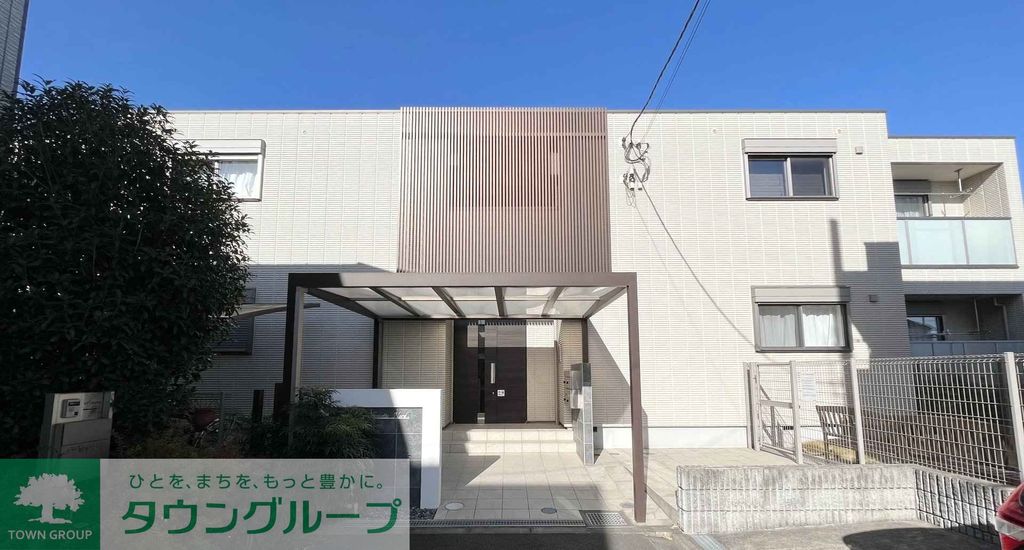 建物外観　外観