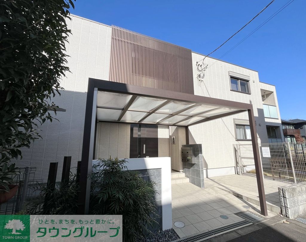 建物外観　外観