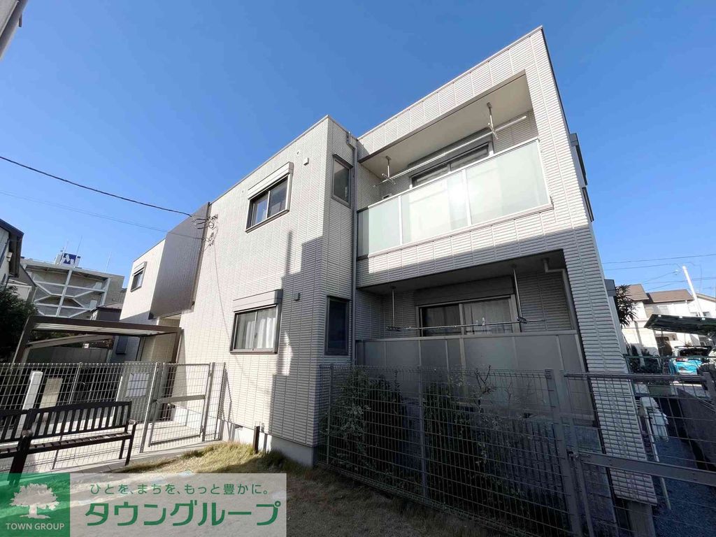 建物外観　外観