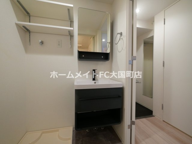 洗面設備