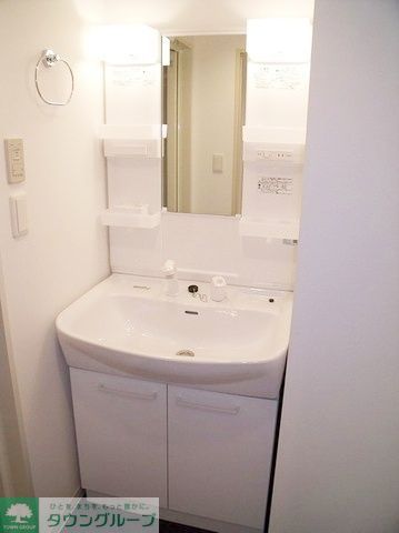 洗面設備　お問合せはタウンハウジングまで！※現地待合わせ相談可能