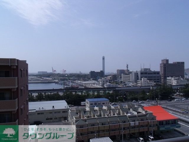 眺望　お問合せはタウンハウジングまで！※現地待合わせ相談可能