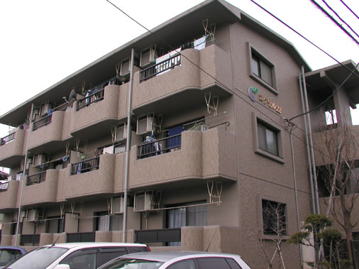 建物外観　外観