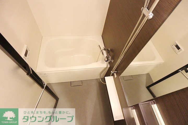 バス・シャワールーム　バス