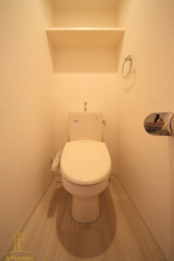 トイレ　ドゥーエ玉造