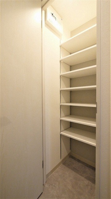 玄関　スッキリとした広々玄関です♪