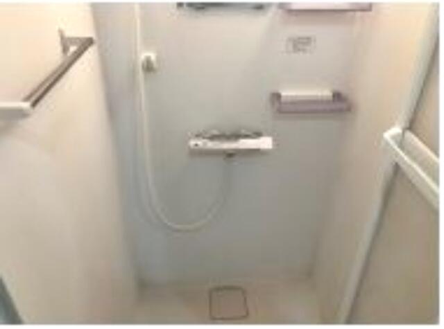 バス・シャワールーム　※別号室写真使用※