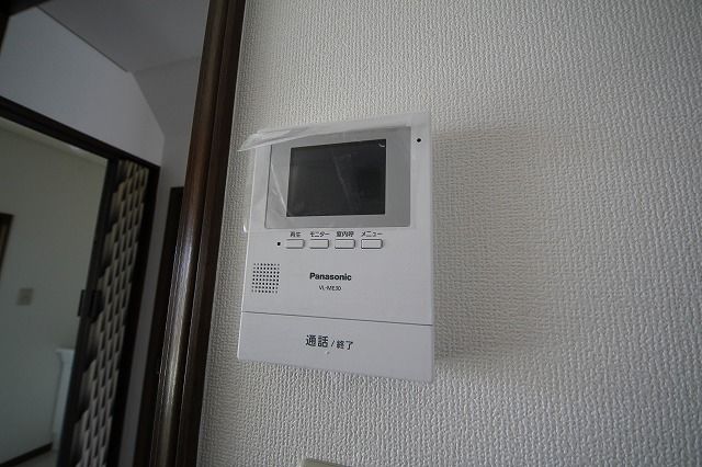 セキュリティ　設備