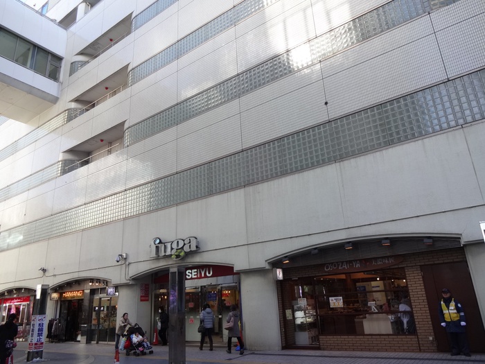 スーパー　西友 鶴見店（スーパー）まで750m