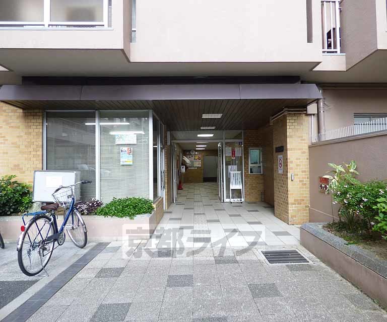 その他共有部分　入り口です。