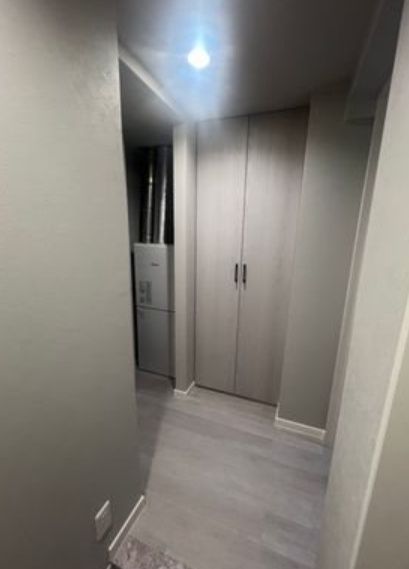 玄関　☆シンプルで使いやすい玄関☆