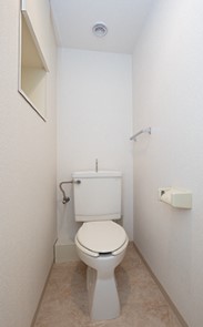 トイレ　別部屋参照♪