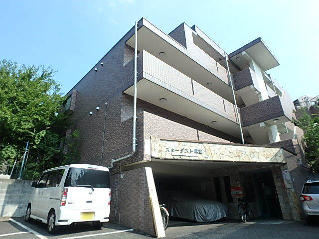 建物外観　★お問い合わせは044-299-8985★