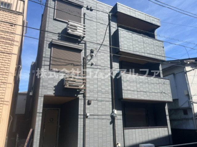建物外観　D Bless和田町　外観