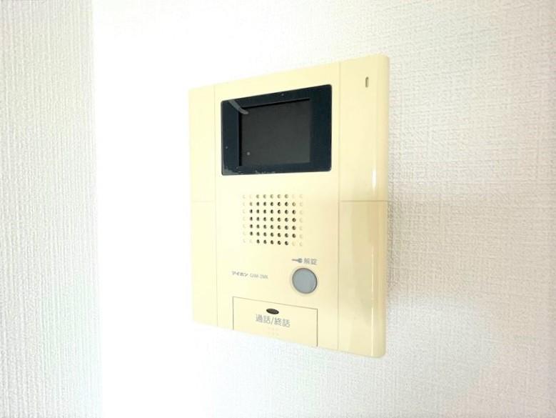 その他　安心のTVインターホン