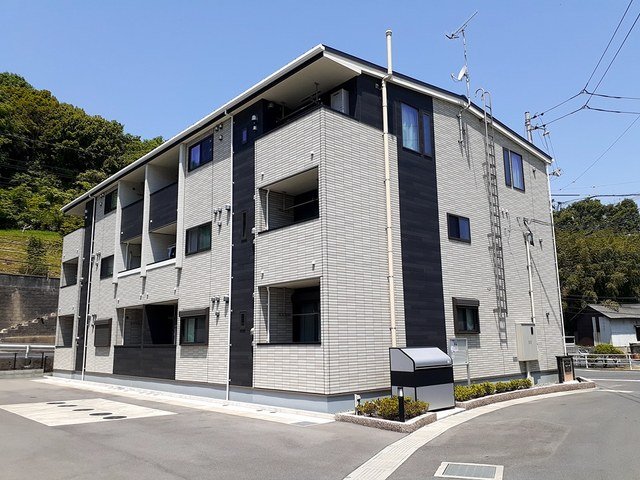 建物外観　おしゃれな外観です