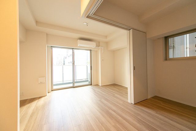 居室・リビング　※写真は同タイプ住戸です。