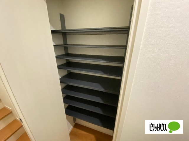 収納　同物件別室写真
