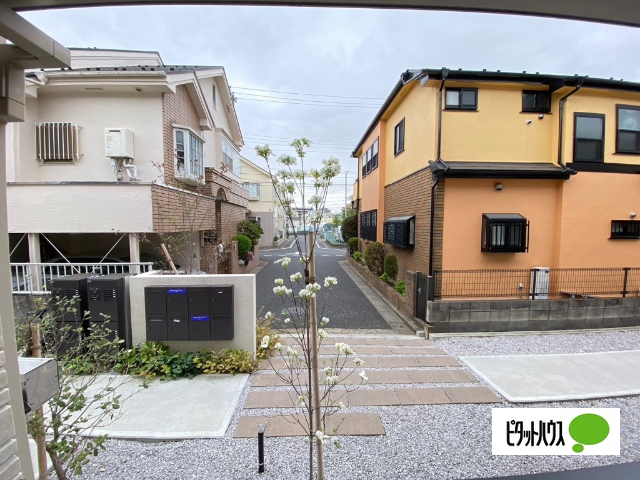 眺望　同物件別室写真
