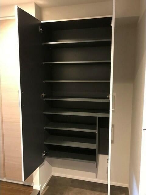玄関　毎日通る玄関はこちらです