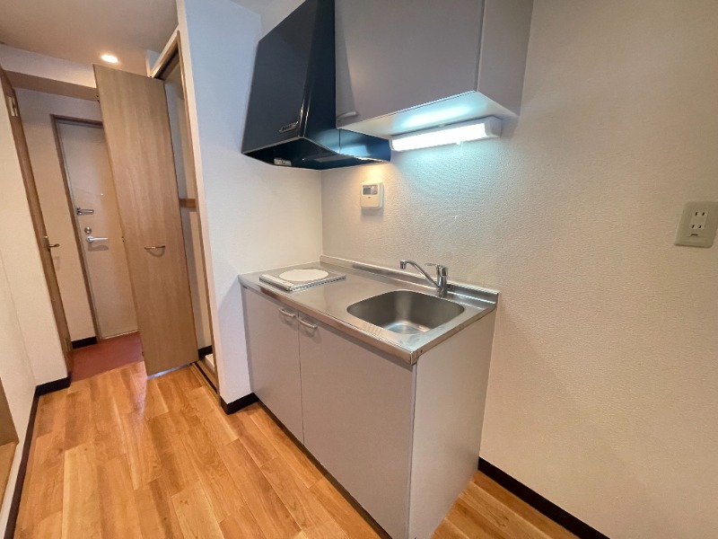 キッチン　別号室イメージ