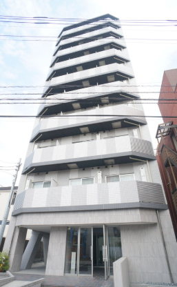 建物外観　グランヴァン大島
