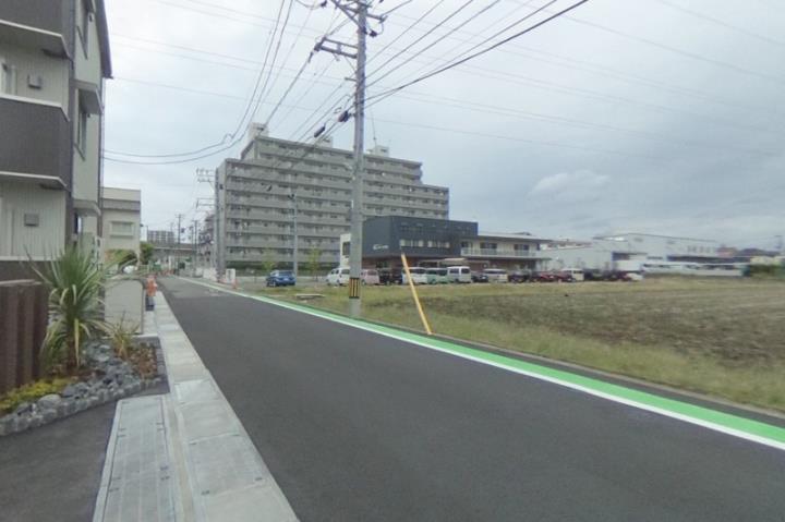 その他　側面道路（その他）まで50m