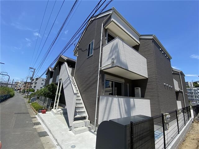 建物外観　★044-299-8985までお気軽にお電話下さい♪