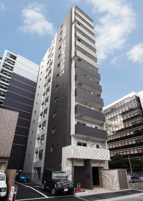 建物外観　建物外観