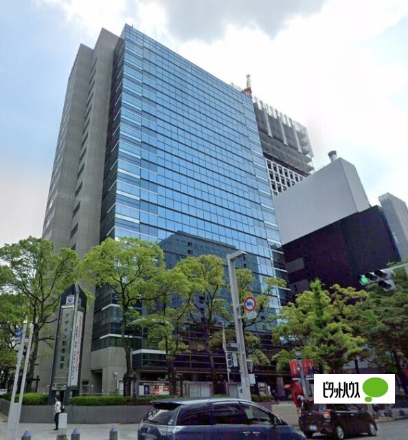 役所　名古屋市中区役所（役所）まで1529m